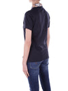 Barbour T-shirt e Polo Blu da donna