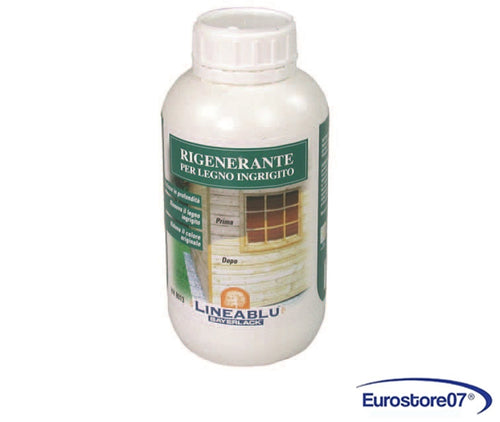 SAYERLACK RIGENERANTE PER LEGNO INGRIGITO - HH 8013 ml.750 FER-105002