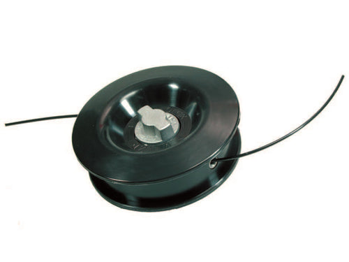 TESTINA PER DECESPUGLIATORE SEMIAUTOMATICA attacco femmina mm.10x1 sinistro