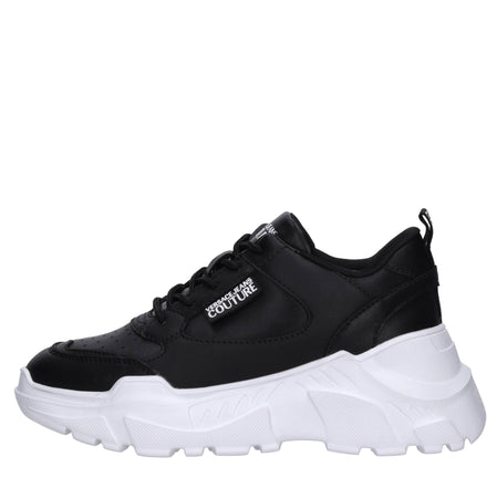 VERSACE JEANS COUTURE Sneakers Nero da donna