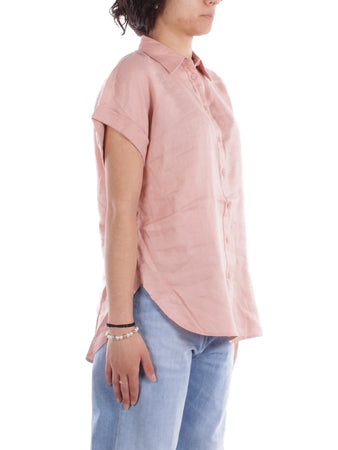 Ralph Lauren Camicie Rosa da donna