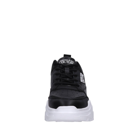 VERSACE JEANS COUTURE Sneakers Nero da donna