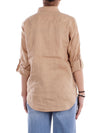 Ralph Lauren Camicie Marrone da donna