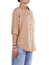 Ralph Lauren Camicie Marrone da donna