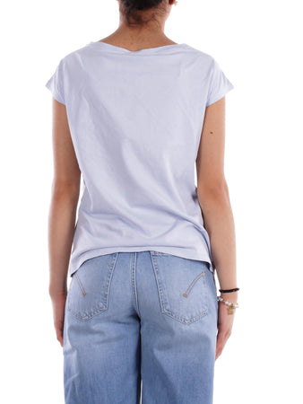 Ralph Lauren T-shirt e Polo Blue da donna