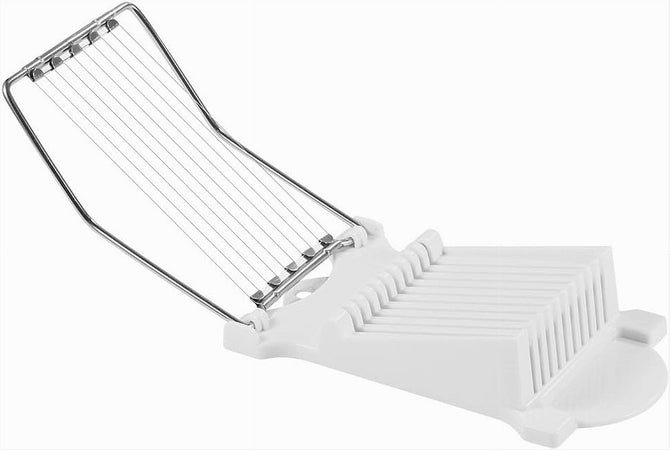 Affettatrice Fili In Acciaio Per Carne Uova Taglierina Per Alimenti Da Cucina