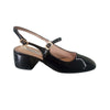 MIABELLE décolleté mary jane vernice nero MB25