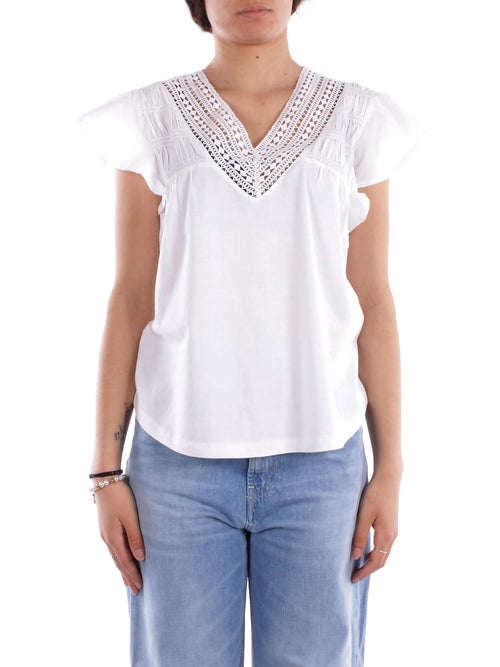 Ralph Lauren Maglie Bianco da donna