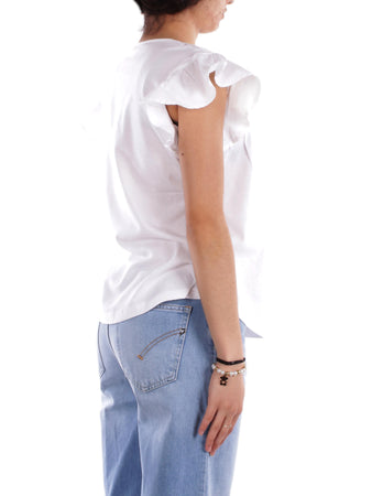 Ralph Lauren Maglie Bianco da donna