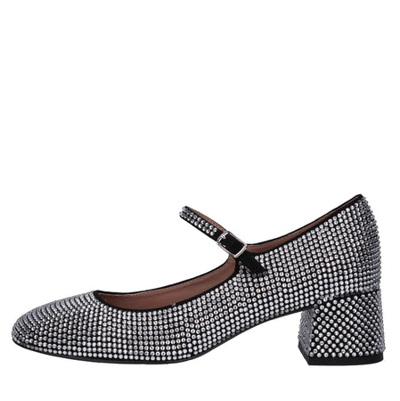 BIBI LOU Scarpe con Tacco Nero da donna