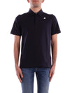 K-Way T-shirt e Polo Blu depth da uomo