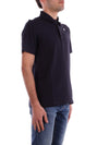 K-Way T-shirt e Polo Blu depth da uomo