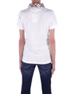 Barbour T-shirt e Polo Bianco da donna