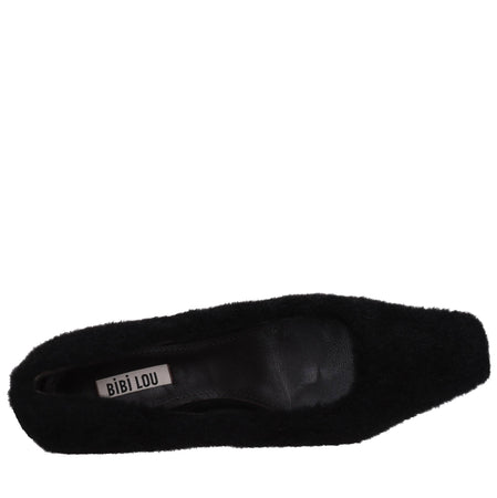 BIBI LOU Scarpe con Tacco Nero da donna