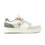 LUMBERJACK sneakers uomo in vegetal beige powd SMK0311-003