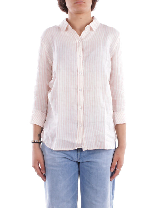 Barbour Camicie Riga rosa da donna