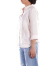 Barbour Camicie Riga rosa da donna