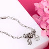 Bracciale MORELLATO donna Drops acciaio / 3 beads