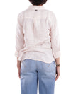 Barbour Camicie Riga rosa da donna