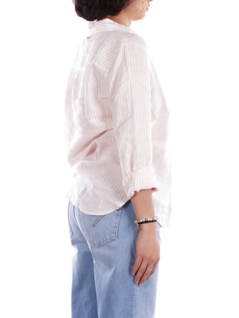 Barbour Camicie Riga rosa da donna