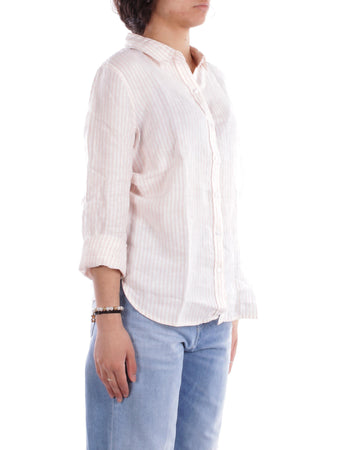 Barbour Camicie Riga rosa da donna
