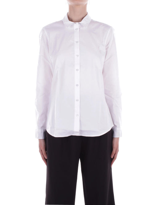 Barbour Camicie Bianco da donna