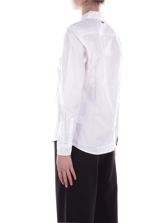 Barbour Camicie Bianco da donna