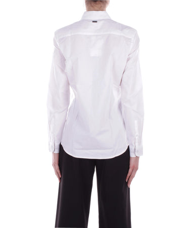 Barbour Camicie Bianco da donna