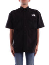 THE NORTH FACE Camicie Nero da uomo