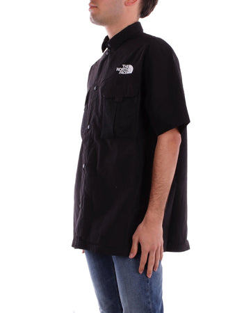 THE NORTH FACE Camicie Nero da uomo
