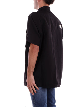 THE NORTH FACE Camicie Nero da uomo