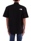 THE NORTH FACE Camicie Nero da uomo