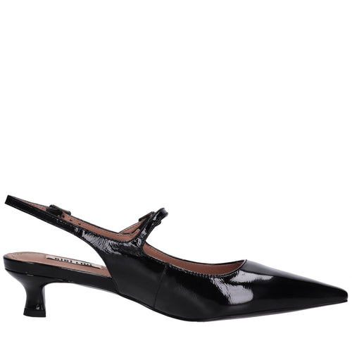 BIBI LOU Scarpe con Tacco Nero da donna