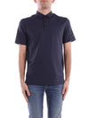 SUNS T-shirt e Polo Dark blu da uomo