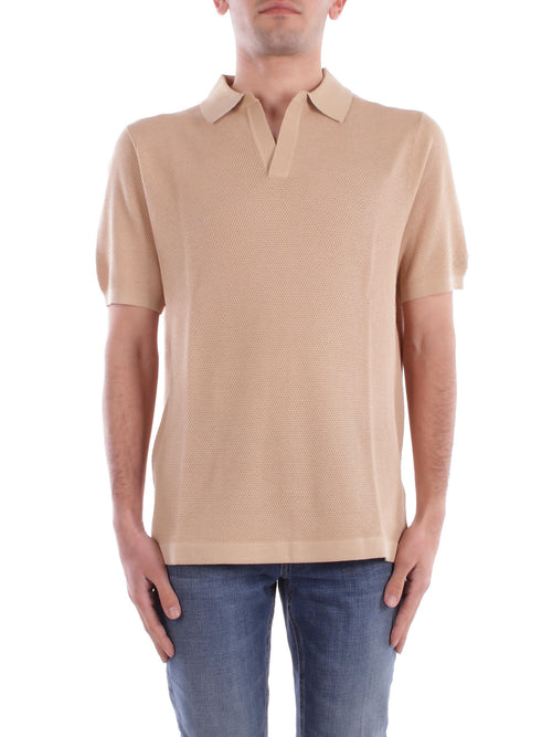 Saint Barth T-shirt e Polo Beige da uomo