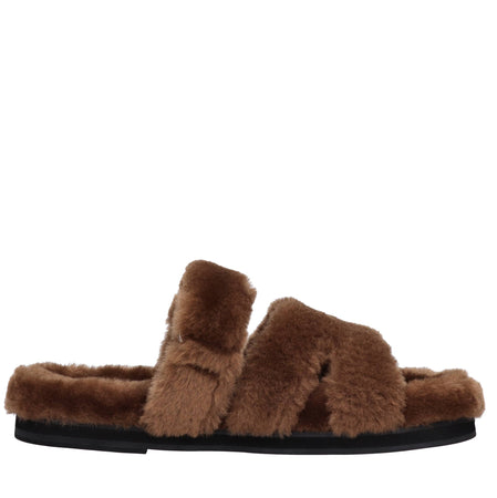 BIBI LOU Sandali Marrone da donna