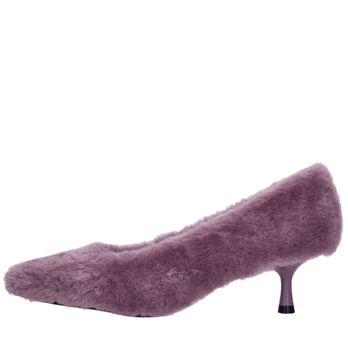 BIBI LOU Scarpe con Tacco Viola da donna