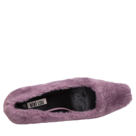BIBI LOU Scarpe con Tacco Viola da donna