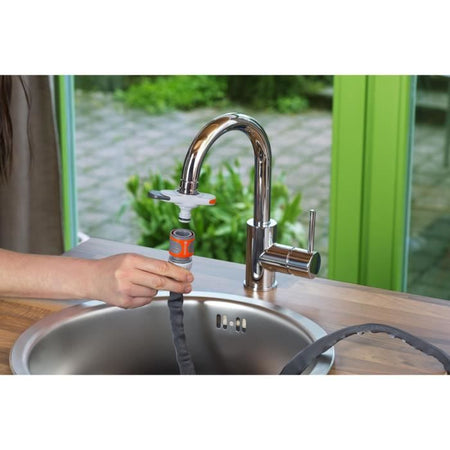 Adattatore per rubinetto da interno GARDENA