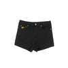 KARL KANI Pantaloncino Donna Og Denim Shorts Black da donna