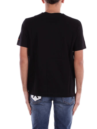SUNS T-shirt e Polo Nero da uomo