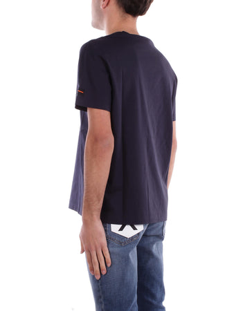 SUNS T-shirt e Polo Dark blu da uomo