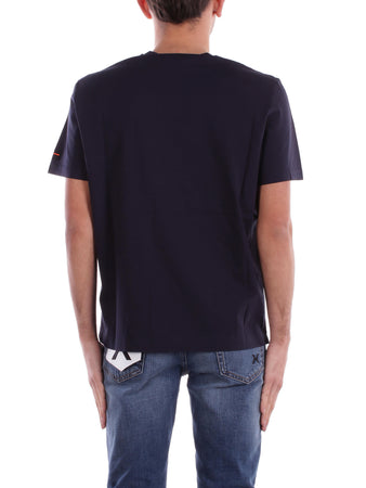 SUNS T-shirt e Polo Dark blu da uomo