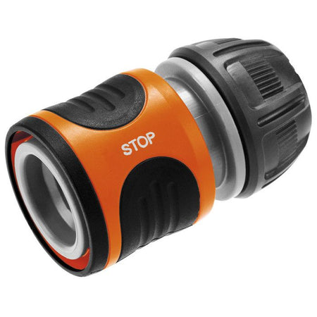 GARDENA Raccordo Aquastop per tubo int. 15 mm