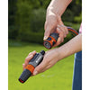 GARDENA Raccordo Aquastop per tubo int. 15 mm