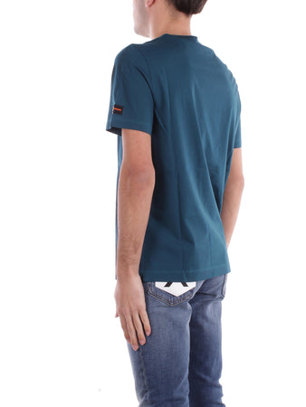 SUNS T-shirt e Polo Blu da uomo
