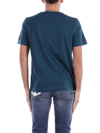 SUNS T-shirt e Polo Blu da uomo