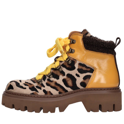 MAZE Stivali Marrone da donna