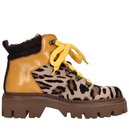 MAZE Stivali Marrone da donna
