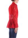 Pinko Giacche Rosso da donna